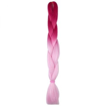 Bellezza Sintetični ombre lasje za kitke - H2-38