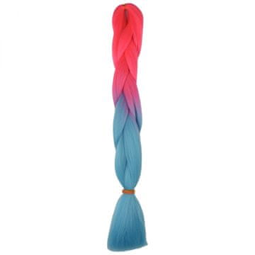 Bellezza Sintetični ombre lasje za kitke - H2-39