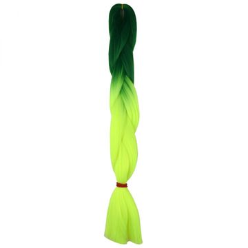 Bellezza Sintetični ombre lasje za kitke - H2-42