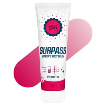 shumee Surpass Natural gel za prhanje po vadbi, 250 ml