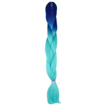 Bellezza Sintetični ombre lasje za kitke - H2-44