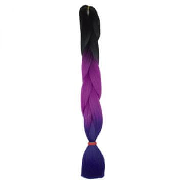 Bellezza Sintetični ombre lasje za kitke - H3-18