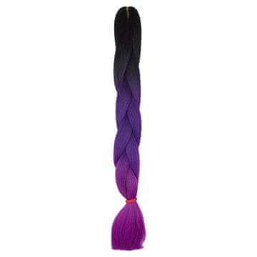 Bellezza Sintetični ombre lasje za kitke - H3-20