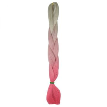 Bellezza Sintetični ombre lasje za kitke - H3-24