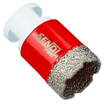 shumee Diamantna luknjača 35 MM ZA kamnito keramiko in ploščice M14 suho sendi PRO