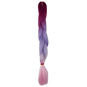 Bellezza Sintetični ombre lasje za kitke - H3-28