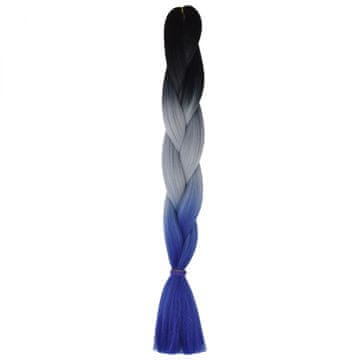 Bellezza Sintetični ombre lasje za kitke - H3-3