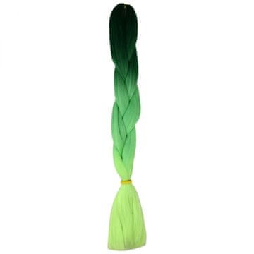 Bellezza Sintetični ombre lasje za kitke - H3-31