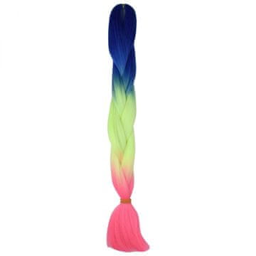 Bellezza Sintetični ombre lasje za kitke - H3-32