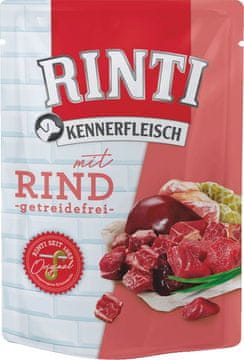 RINTI Rinti | Kennerfleisch | 400 g - govedina 400 g