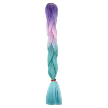 Bellezza Sintetični ombre lasje za kitke - H4-13