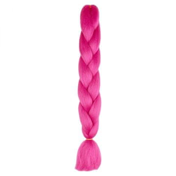 Bellezza Sintetične lasne pisane kitke - Pink Fantasy
