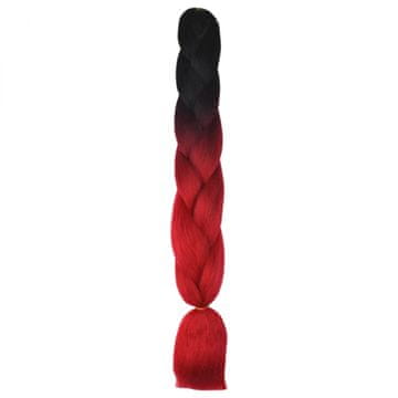 Bellezza Sintetični ombre lasje za kitke - SB1
