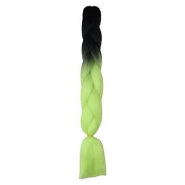 Bellezza Sintetični ombre lasje za kitke - SB12