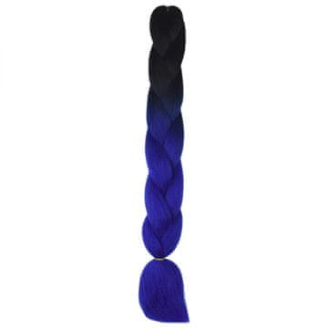 Bellezza Sintetični ombre lasje za kitke - SB21