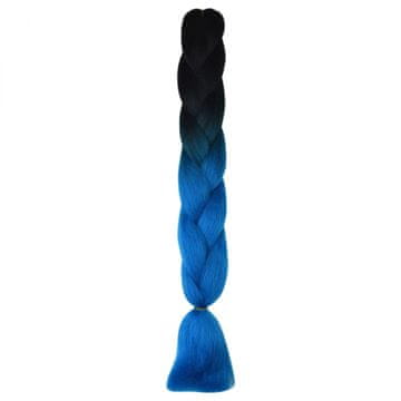 Bellezza Sintetični ombre lasje za kitke - SB22