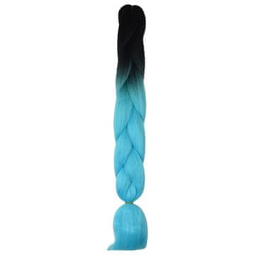 Bellezza Sintetični ombre lasje za kitke - SB23