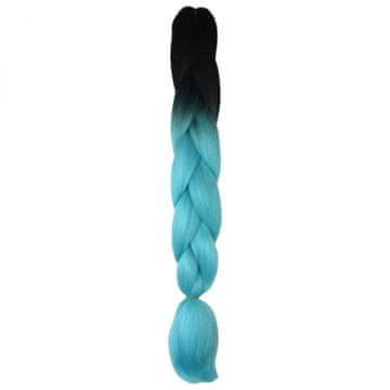 Bellezza Sintetični ombre lasje za kitke - SB24