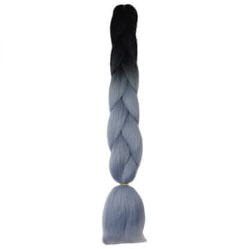 Bellezza Sintetični ombre lasje za kitke - SB37