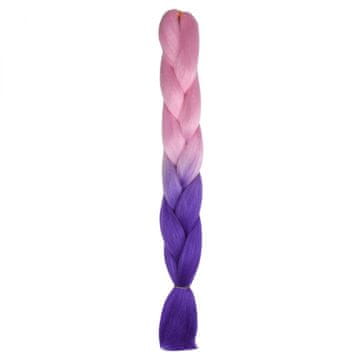 Bellezza Sintetični ombre lasje za kitke - SB42