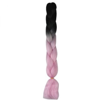Bellezza Sintetični ombre lasje za kitke - SB5