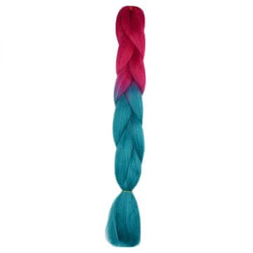 Bellezza Sintetični ombre lasje za kitke - SB41