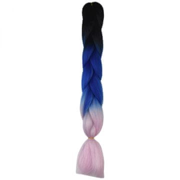 Bellezza Sintetični ombre lasje za kitke - SC4