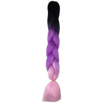 Bellezza Sintetični ombre lasje za kitke - SC5