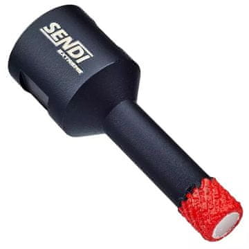 shumee Žaga za luknje za ploščice Sendi Extreme FI 10x10x61xM14