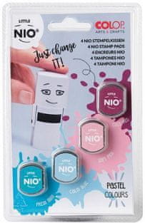 shumee Pastelne blazine Little NIO
