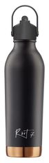 shumee VIP črna športna steklenica 500 ml