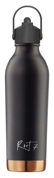 shumee VIP črna športna steklenica 500 ml