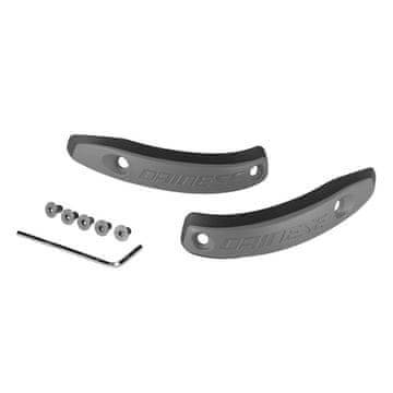 Dainese Dainese komplet škornji drsniki plastični 16 črne barve N