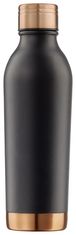 shumee VIP črna športna steklenica 500 ml