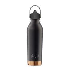 shumee VIP črna športna steklenica 500 ml