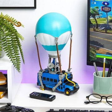Paladone Diorama Bojna avtobusna svetilka - Fortnite