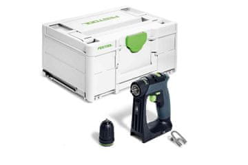 Festool Akumulatorski vrtalnik/vijačnik CXS 18-Basic (576882)