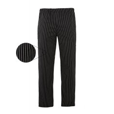 shumee Zebraste kuharske hlače Zebraste kuharske hlače