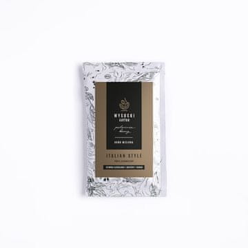 shumee Italijanski stil 70 g - Mleta kava - Mešanica arabice in robuste - Artisan Roaster - Sveže pražena, uravnotežena, nizka kislost
