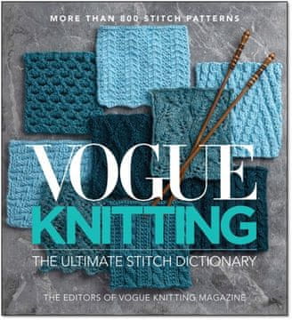 shumee Vogue Knitting The Ultimate Stitch Dictionary