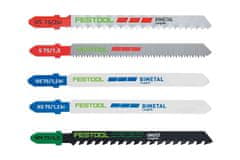 Festool Komplet žaginih listov STS-Sort/21 P/M/B (578072)