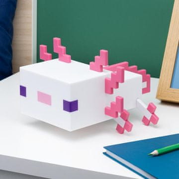 Paladone Aksolotlova svetilka - Minecraft