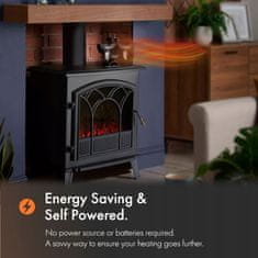 VonHaus Ventilator za kamin VonHaus 2500886
