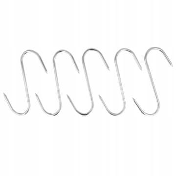 shumee Kavelj za kajenje, nerjaveče jeklo, 3,2 mm, komplet