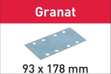 Festool Festool Granat brusni papir STF 93X178 STF 93X178 P180 GR/100