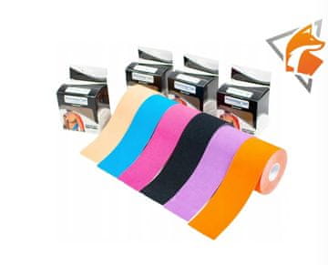 shumee Kinesiotaping kinesiotape obliži 5M trak