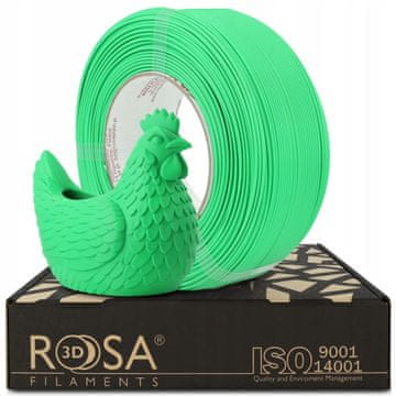 shumee 3D ReFill PLA Speed Matt Bamboo Green filament (1kg / 1,75mm)