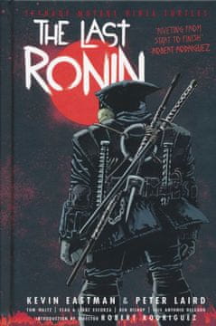 shumee Najstniške mutantne ninja želve: Zadnji ronin
