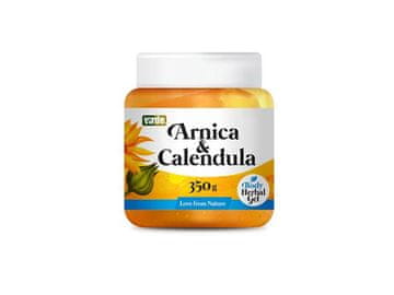 Virde Gel z arniko in ognjičem 350 g