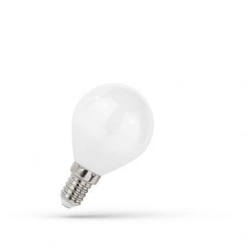 shumee LED kroglična žarnica 4W COG, 2700K WOJ+14073